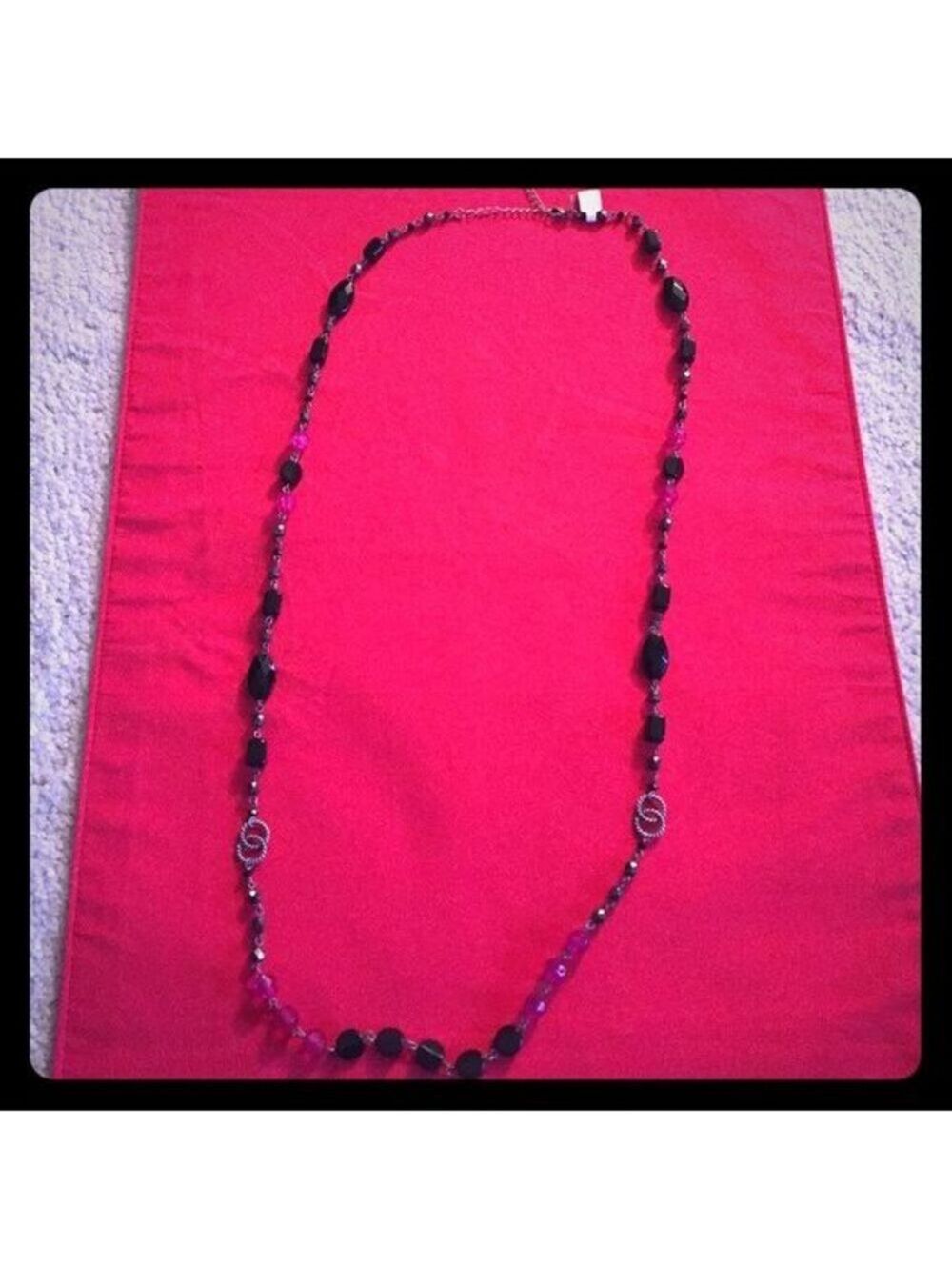 Beautiful Necklace by Lia Sophia - NWT